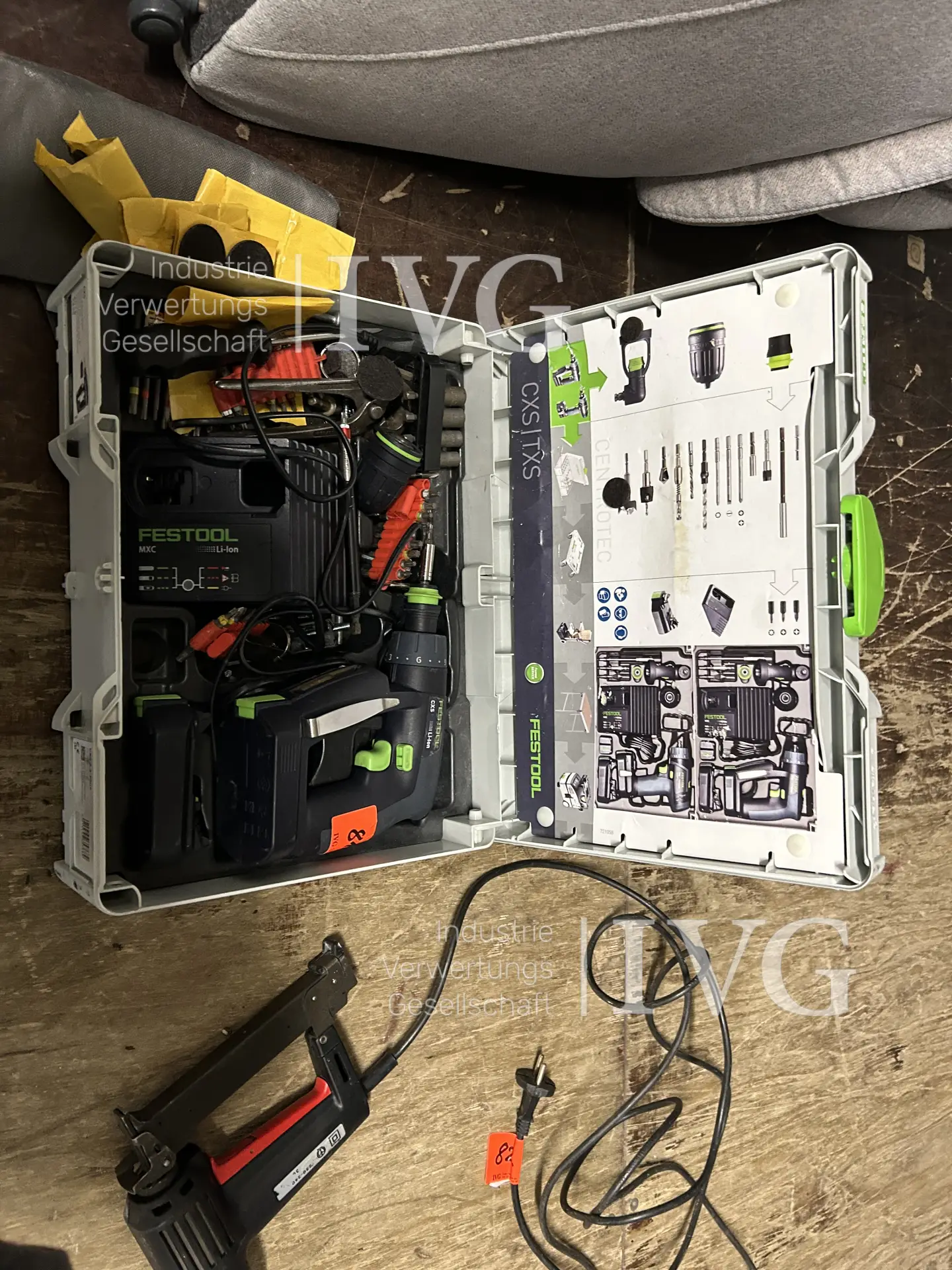 Akku-Schrauber FESTOOL CXS